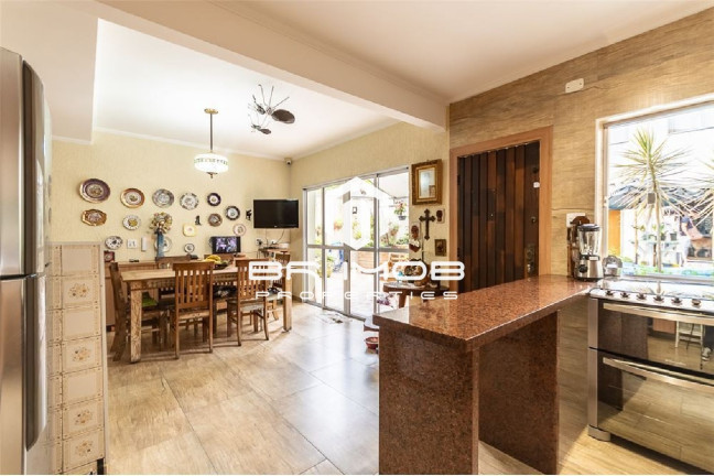 Imagem Casa com 4 Quartos à Venda, 267 m² em Jardim Da Saúde - São Paulo