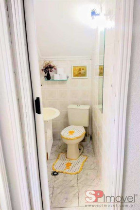 Imagem Casa com 3 Quartos à Venda, 120 m² em Santa Maria - Santo André