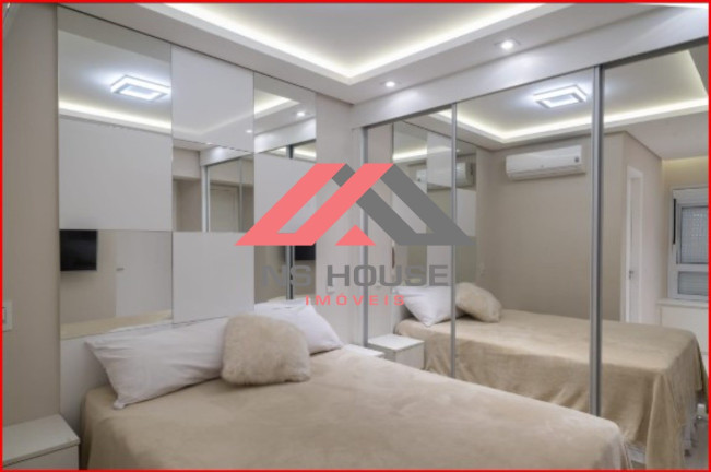 Imagem Imóvel com 2 Quartos à Venda, 63 m² em Osvaldo Cruz - São Caetano Do Sul