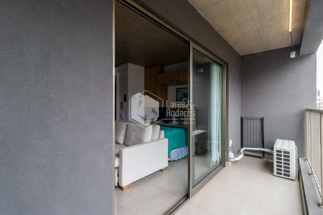 Imagem Imóvel com 1 Quarto à Venda, 33 m² em Cerqueira César - São Paulo