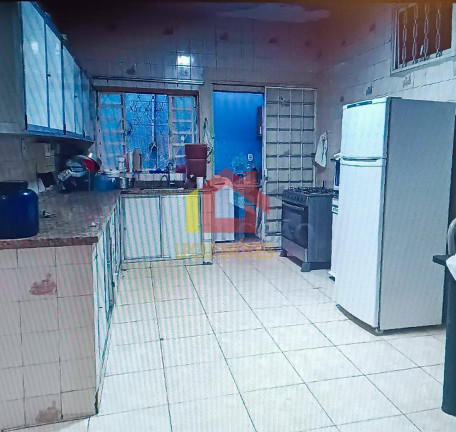 Imagem Casa com 3 Quartos à Venda, 130 m² em Floresta - Belo Horizonte