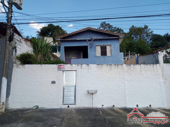 Casa com 2 Quartos à Venda, 60 m² em Jardim Colinas - Jacareí