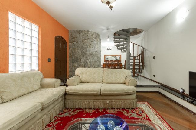 Imagem Sobrado com 3 Quartos à Venda, 208 m² em Jardim Vila Formosa - São Paulo