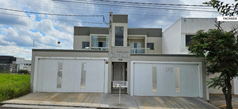 Apartamento com 3 Quartos à Venda, 76 m² em Vila Santa Cruz - Franca