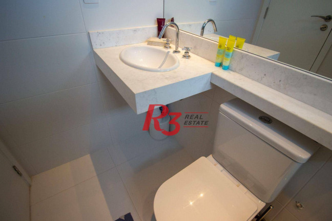 Imagem Apartamento com 3 Quartos à Venda, 165 m² em Ponta Da Praia - Santos