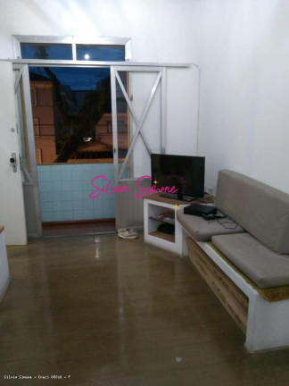 Imagem Apartamento com 2 Quartos à Venda, 72 m² em Embaré - Santos Imagem Apartamento com 2 Quartos à Venda, 72 m² em Embaré - Santos