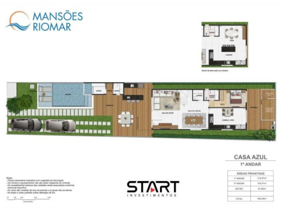 Imagem Casa com 5 Quartos à Venda, 448 m² em Barra Da Tijuca - Rio De Janeiro
