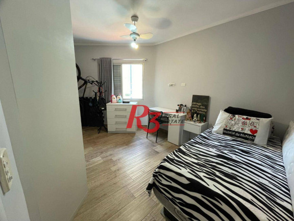 Imagem Apartamento com 2 Quartos à Venda, 100 m² em Gonzaga - Santos