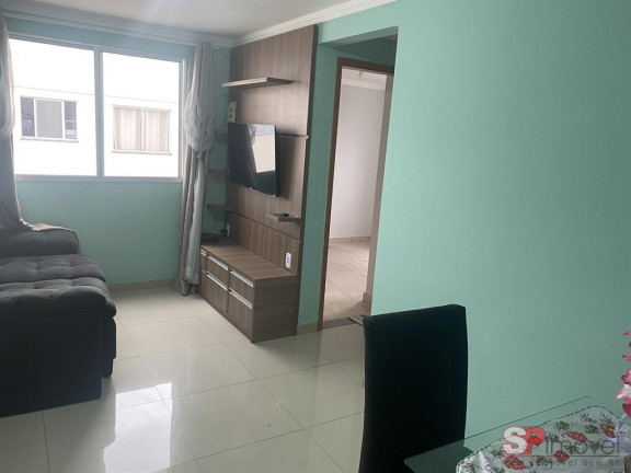 Imagem Apartamento com 2 Quartos à Venda, 48 m² em Jardim Ismenia - São José Dos Campos Imagem Apartamento com 2 Quartos à Venda, 48 m² em Jardim Ismenia - São José Dos Campos