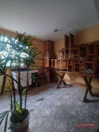 Imagem Casa com 3 Quartos à Venda, 181 m² em Jardim Santa Mena - Guarulhos Imagem Casa com 3 Quartos à Venda, 181 m² em Jardim Santa Mena - Guarulhos