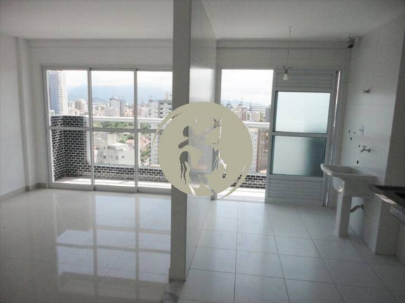 Imagem Apartamento com 1 Quarto à Venda, 53 m² em Ponta Da Praia - Santos Imagem Apartamento com 1 Quarto à Venda, 53 m² em Ponta Da Praia - Santos