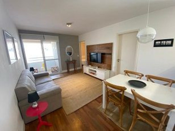 Imagem Apartamento com 2 Quartos à Venda, 57 m² em Itaim Bibi - São Paulo Imagem Apartamento com 2 Quartos à Venda, 57 m² em Itaim Bibi - São Paulo