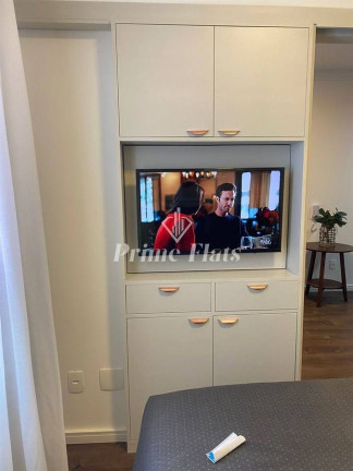 Imagem Apartamento com 1 Quarto para Alugar, 30 m² em Pinheiros - São Paulo Imagem Apartamento com 1 Quarto para Alugar, 30 m² em Pinheiros - São Paulo