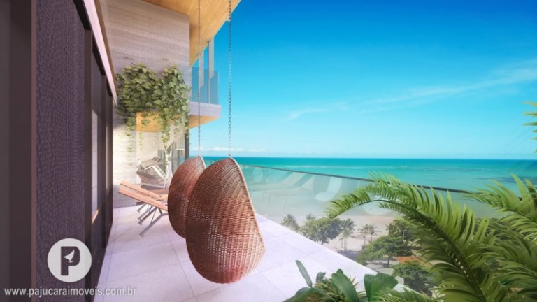 Imagem Apartamento com 1 Quarto à Venda, 35 m² em Pajuçara - Maceió Imagem Apartamento com 1 Quarto à Venda, 35 m² em Pajuçara - Maceió