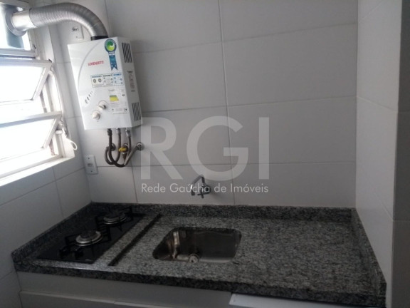 Imagem Apartamento com 1 Quarto à Venda ou Locação, 42 m² em Cidade Baixa - Porto Alegre
