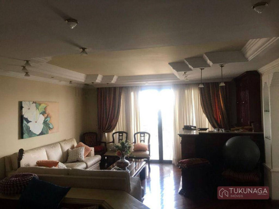 Apartamento com 4 Quartos à Venda, 220 m² em Vila Galvão - Guarulhos