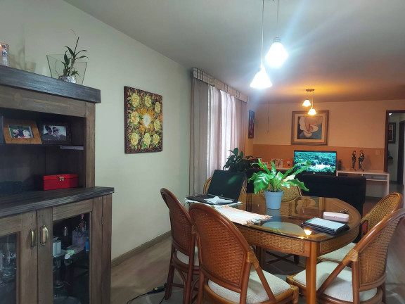 Imagem Apartamento com 3 Quartos à Venda, 98 m² em Vila Izabel - Curitiba