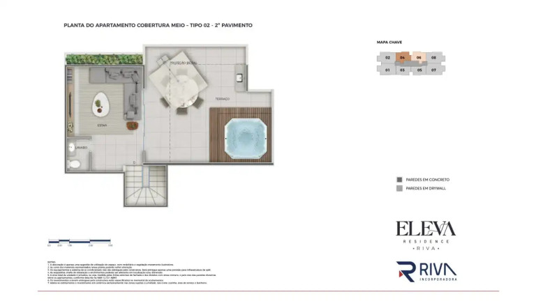 Imagem Cobertura com 2 Quartos à Venda, 109 m² em São Luiz - Belo Horizonte Imagem Cobertura com 2 Quartos à Venda, 109 m² em São Luiz - Belo Horizonte