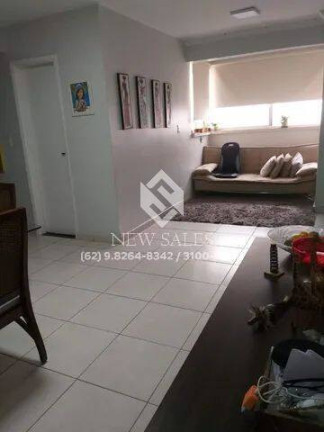 Apartamento com 3 Quartos à Venda, 78 m² em Setor Bueno - Goiânia