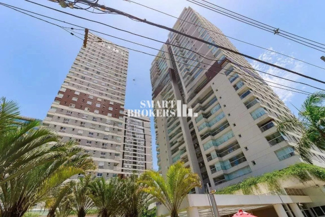 Imagem Apartamento com 3 Quartos à Venda, 189 m² em Santo Amaro - São Paulo