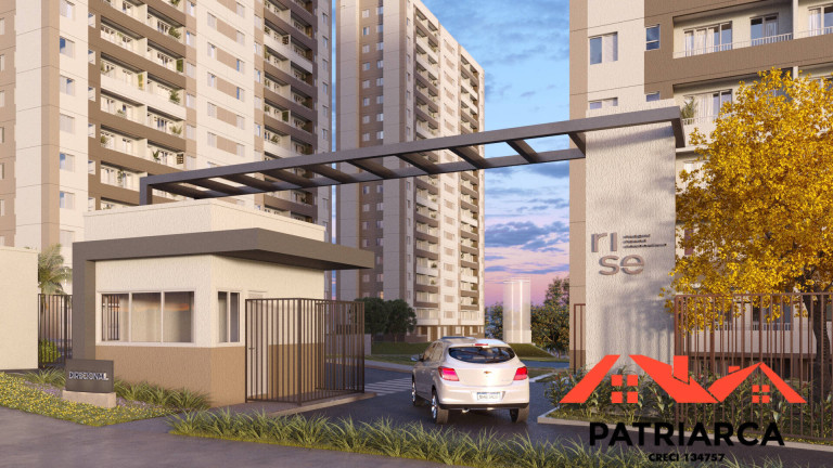 Imagem Apartamento com 2 Quartos à Venda, 43 m² em Vila Ipê - Campinas Imagem Apartamento com 2 Quartos à Venda, 43 m² em Vila Ipê - Campinas