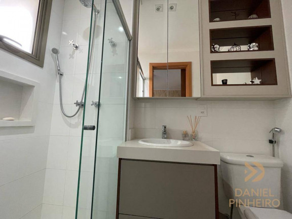 Imagem Apartamento com 3 Quartos à Venda, 122 m² em Canto Do Forte - Praia Grande