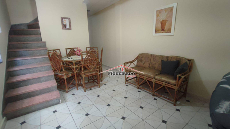 Imagem Sobrado com 3 Quartos à Venda, 144 m² em Canto Do Forte - Praia Grande Imagem Sobrado com 3 Quartos à Venda, 144 m² em Canto Do Forte - Praia Grande