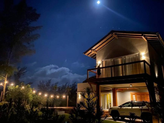 Imagem Casa com 2 Quartos à Venda, 170 m² em Ibiraquera - Imbituba