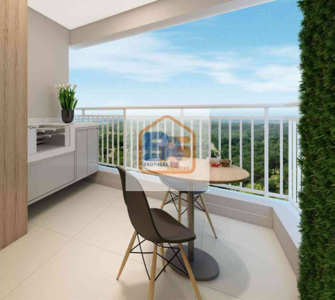 Imagem Apartamento com 2 Quartos à Venda, 54 m² em Jardim Audir - Barueri Imagem Apartamento com 2 Quartos à Venda, 54 m² em Jardim Audir - Barueri