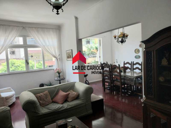 Imagem Apartamento com 3 Quartos à Venda, 124 m² em Tijuca - Rio De Janeiro Imagem Apartamento com 3 Quartos à Venda, 124 m² em Tijuca - Rio De Janeiro