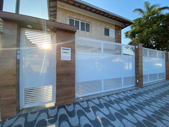Sobrado com 2 Quartos à Venda, 53 m² em Ribeirópolis  - Praia Grande