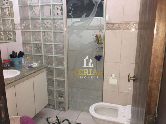 Imagem Sobrado com 3 Quartos à Venda, 210 m² em Santa Maria - São Caetano Do Sul