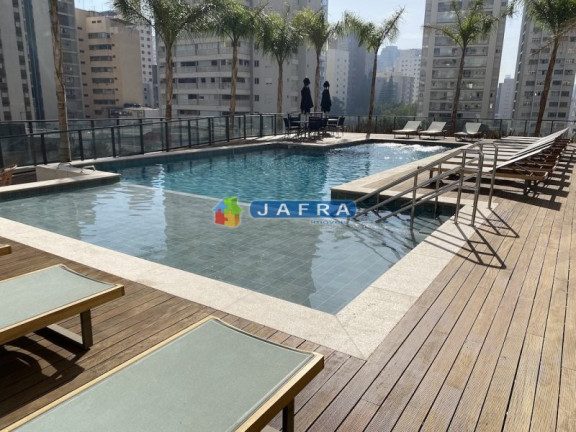 Imagem Apartamento com 1 Quarto à Venda, 42 m² em Bela Vista - São Paulo