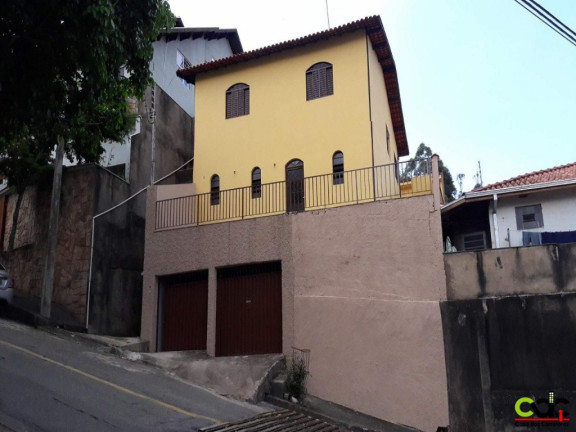 Imagem Casa com 3 Quartos à Venda, 280 m² em Santa ângela - Poços De Caldas