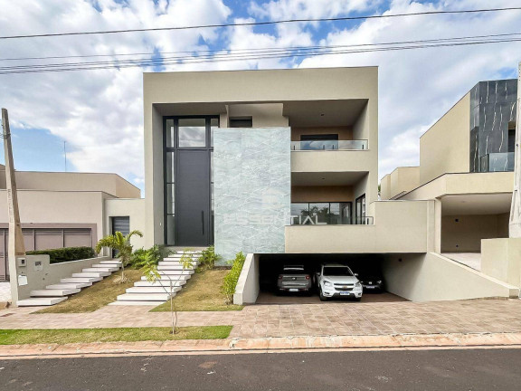 Casa com 3 Quartos à Venda, 502 m² em Parque Residencial Damha Vi - São José Do Rio Preto