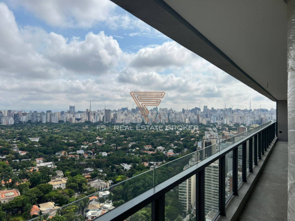 Apartamento com 4 Quartos à Venda, 288 m² em Itaim Bibi - São Paulo