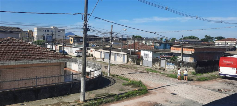 Imagem Casa com 2 Quartos à Venda, 185 m² em Cidade Nautica - Sao Vicente
