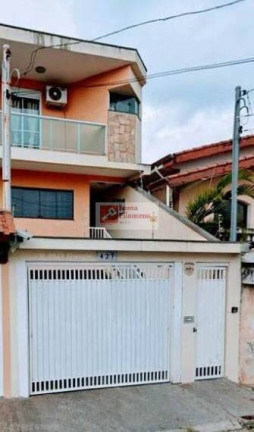 Sobrado com 3 Quartos à Venda, 142 m² em Vila Floresta - Santo André