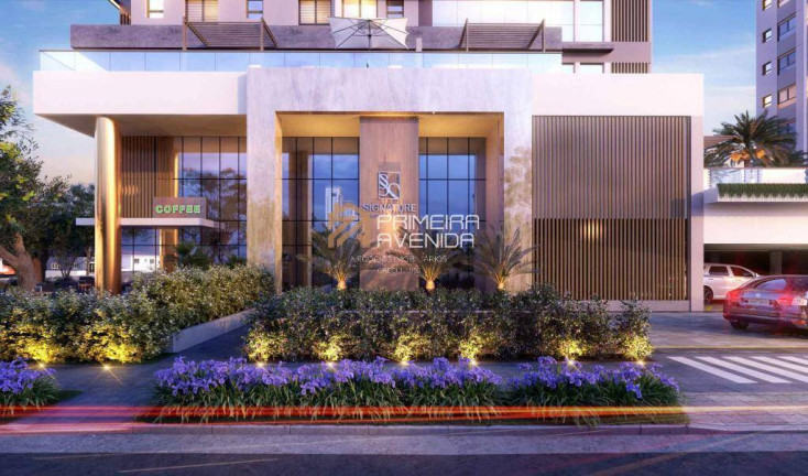 Imagem Apartamento com 2 Quartos à Venda, 63 m² em Jardim Aquarius - São José Dos Campos