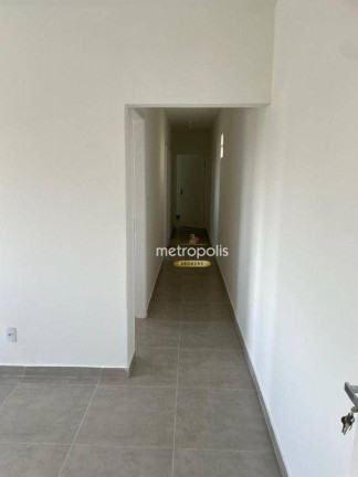 Imagem Apartamento com 2 Quartos à Venda, 61 m² em Nova Gerti - São Caetano Do Sul