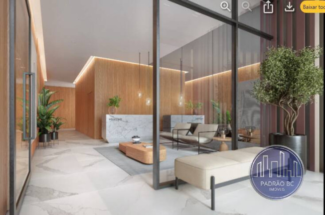 Imagem Apartamento com 3 Quartos à Venda, 172 m² em Batel - Curitiba