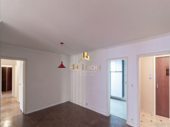 Imagem Apartamento com 3 Quartos para Alugar, 124 m² em Itaim Bibi - São Paulo