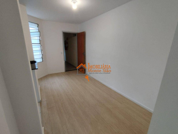 Imagem Apartamento com 2 Quartos à Venda, 40 m² em Vila Galvão - Guarulhos