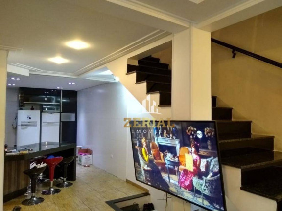 Imagem Sobrado com 3 Quartos à Venda, 250 m² em Santa Paula - São Caetano Do Sul