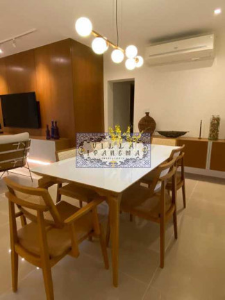 Imagem Apartamento com 3 Quartos à Venda, 145 m² em Leblon - Rio De Janeiro Imagem Apartamento com 3 Quartos à Venda, 145 m² em Leblon - Rio De Janeiro
