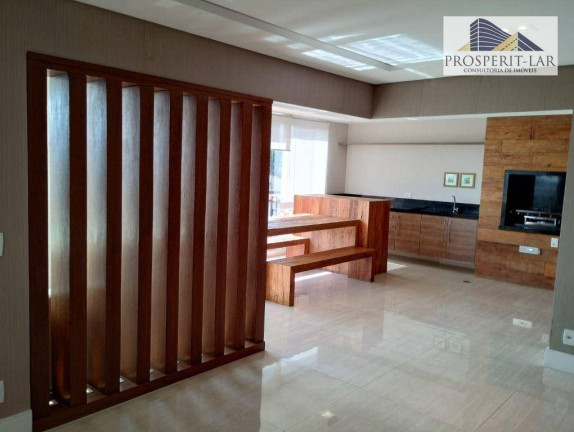 Imagem Apartamento com 3 Quartos à Venda, 183 m² em Vila Rosália - Guarulhos
