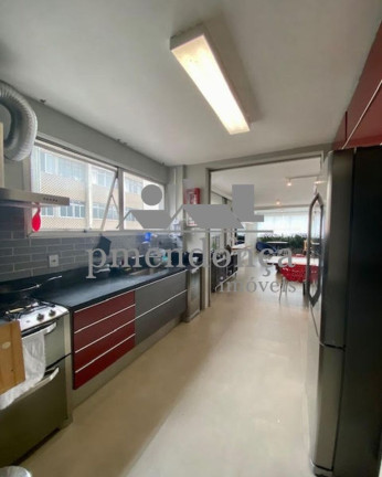Imagem Apartamento com 3 Quartos à Venda, 220 m² em Higienópolis - São Paulo