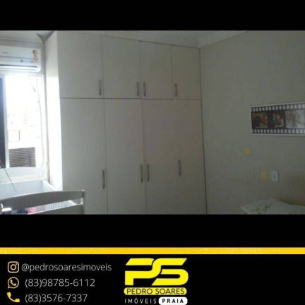 Foto do imóvel Apartamento com 2 Quartos à Venda, 91 m² em Miramar - João Pessoa