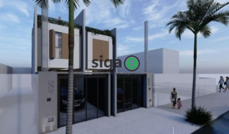 Casa com 4 Quartos à Venda, 151 m² em Vila Carrão - São Paulo