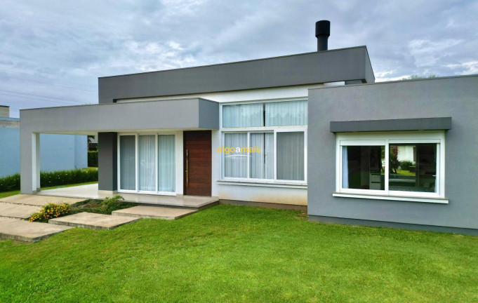 Imagem Casa com 4 Quartos à Venda, 206 m² em Condominio Lagoa Do Passo - Osório Imagem Casa com 4 Quartos à Venda, 206 m² em Condominio Lagoa Do Passo - Osório